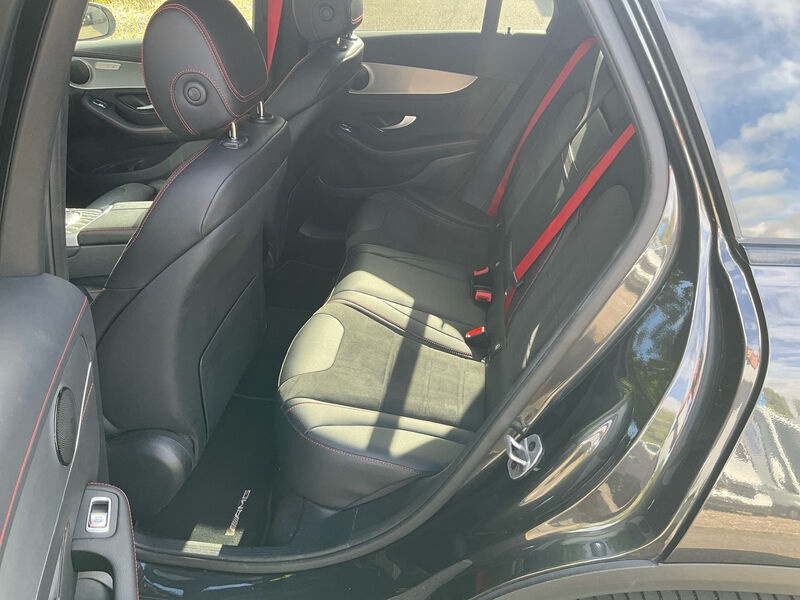Mercedes-Benz GLC 300 de AMG-Line AMG-LINE KLIMAAUT LED RADIO TEMPO 8
