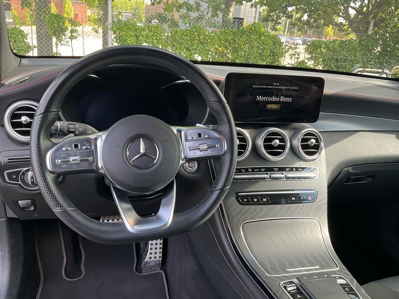 Mercedes-Benz GLC 300 de AMG-Line AMG-LINE KLIMAAUT LED RADIO TEMPO 5
