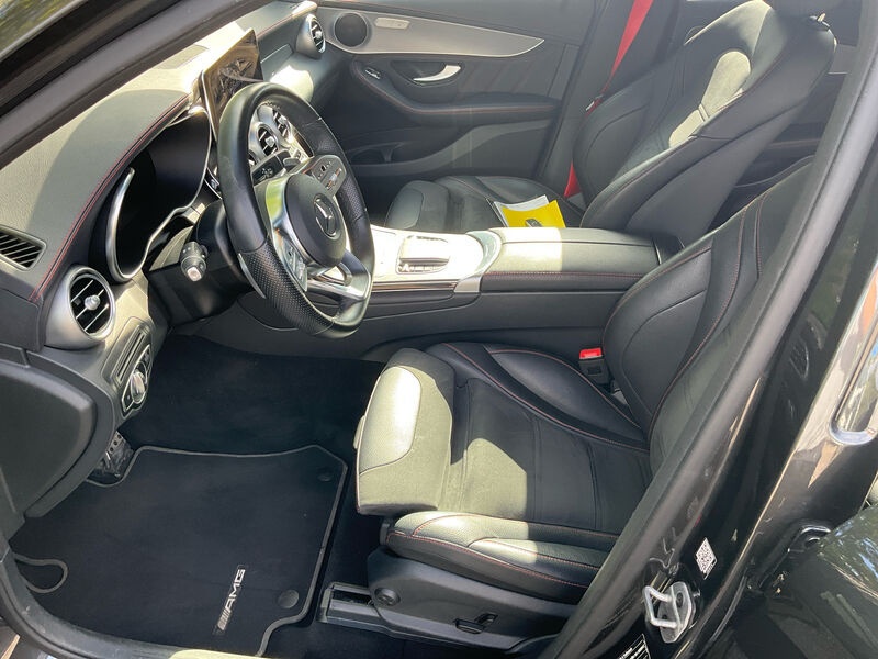 Mercedes-Benz GLC 300 de AMG-Line AMG-LINE KLIMAAUT LED RADIO TEMPO 6