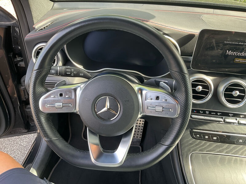 Mercedes-Benz GLC 300 de AMG-Line AMG-LINE KLIMAAUT LED RADIO TEMPO 7