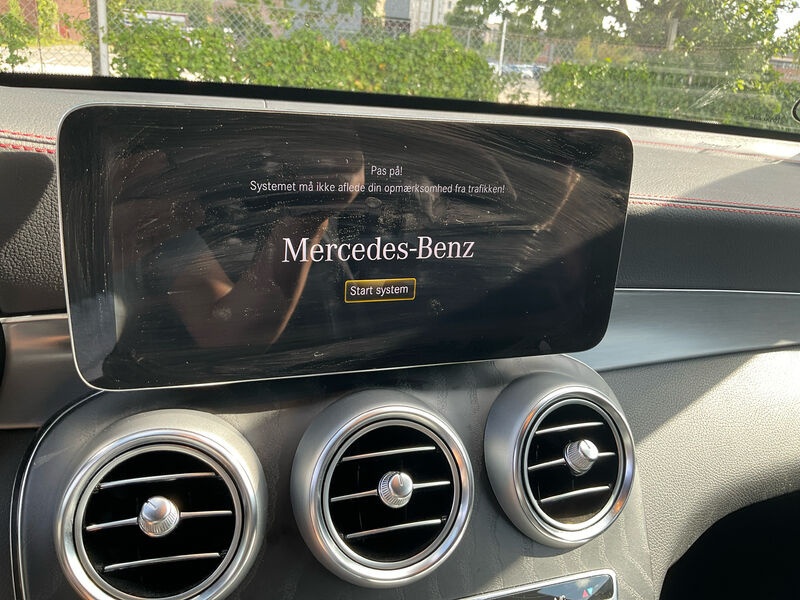 Mercedes-Benz GLC 300 de AMG-Line AMG-LINE KLIMAAUT LED RADIO TEMPO 11
