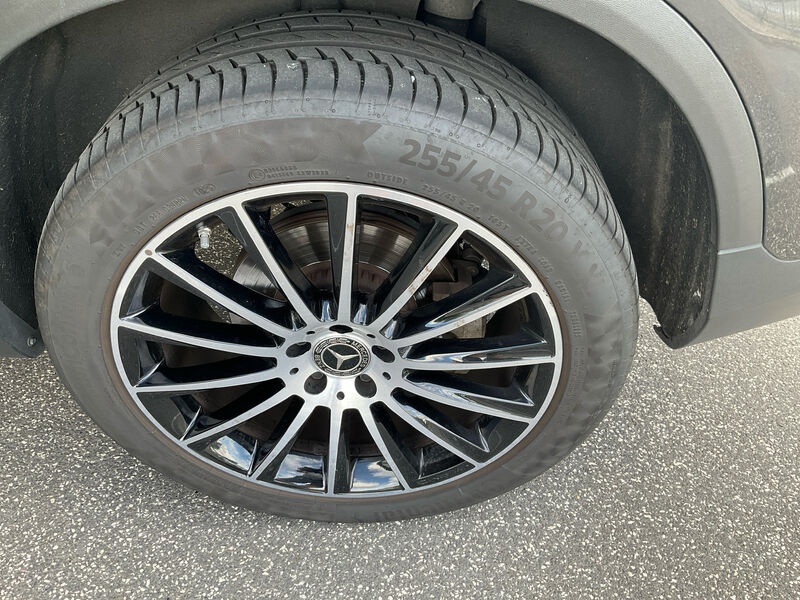 Mercedes-Benz GLC 300 de AMG-Line AMG-LINE KLIMAAUT LED RADIO TEMPO 12