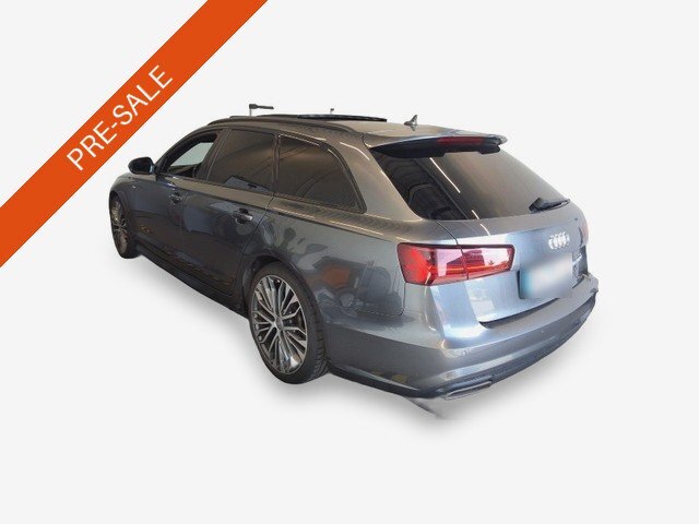 Audi A6 Avant 3.0 TDI S-Line Leder Navi LED Pano 2