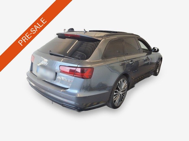 Audi A6 Avant 3.0 TDI S-Line Leder Navi LED Pano 3