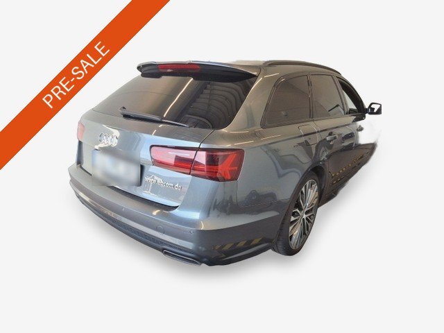 Audi A6 Avant 3.0 TDI S-Line Leder Navi LED Pano 4
