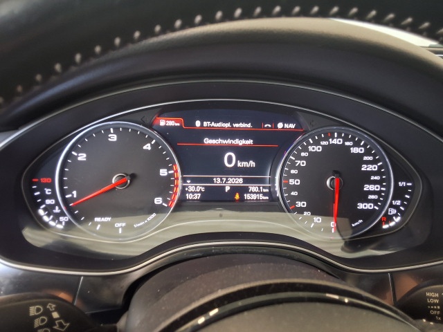 Audi A6 Avant 3.0 TDI S-Line Leder Navi LED Pano 7