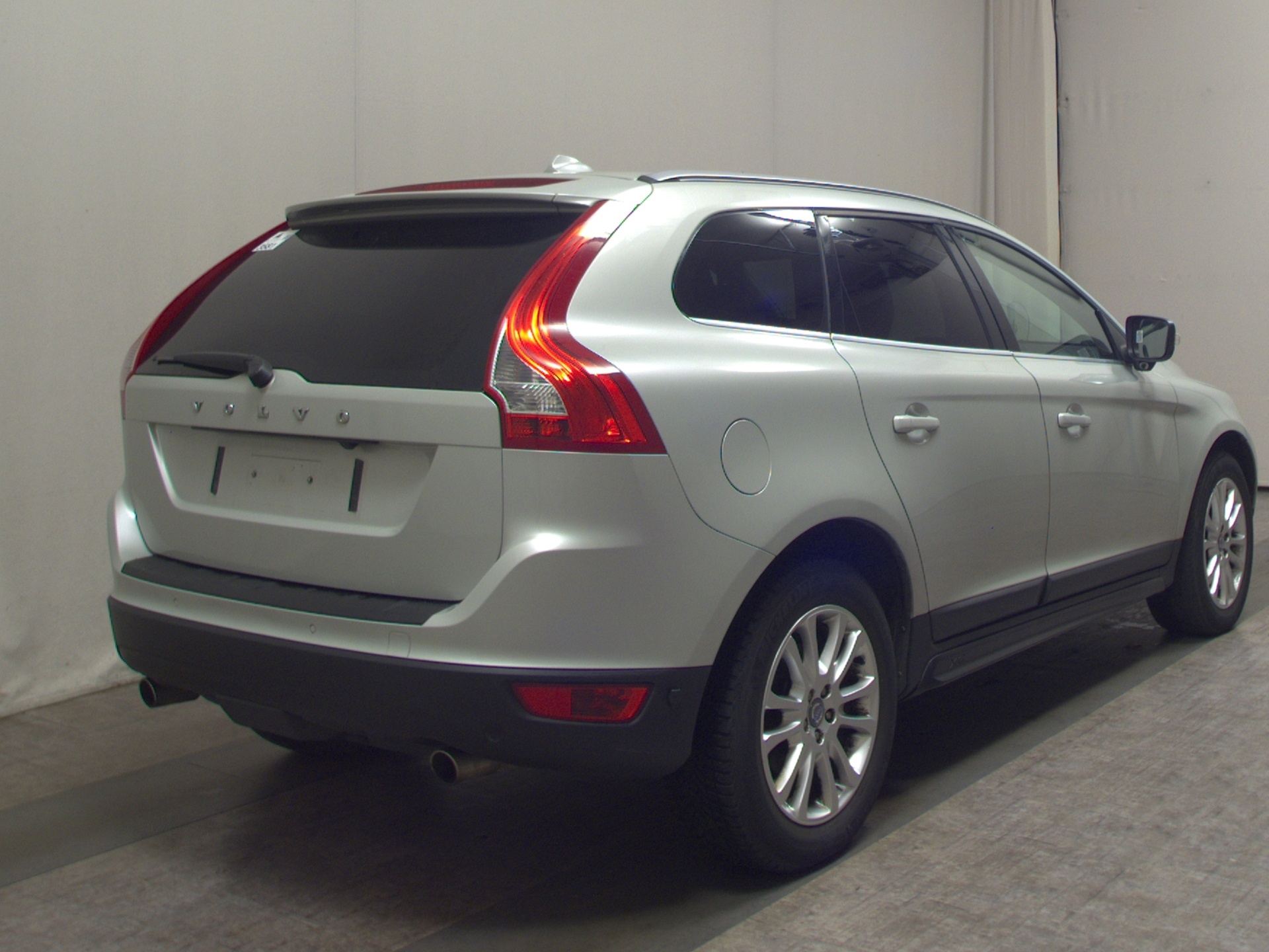 Volvo XC60 T6 SHZ RFK AHK LEDER 4
