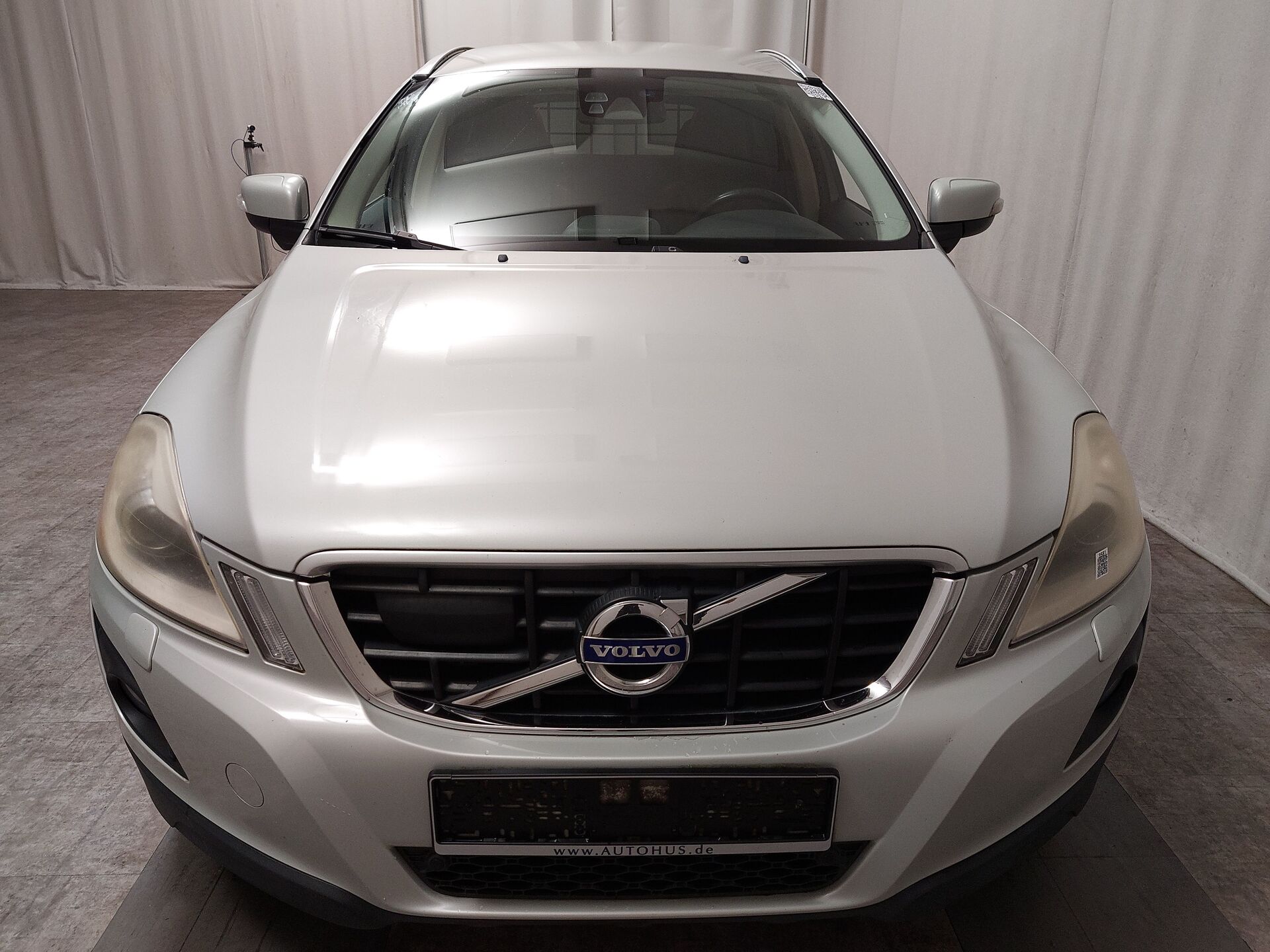 Volvo XC60 T6 SHZ RFK AHK LEDER 5