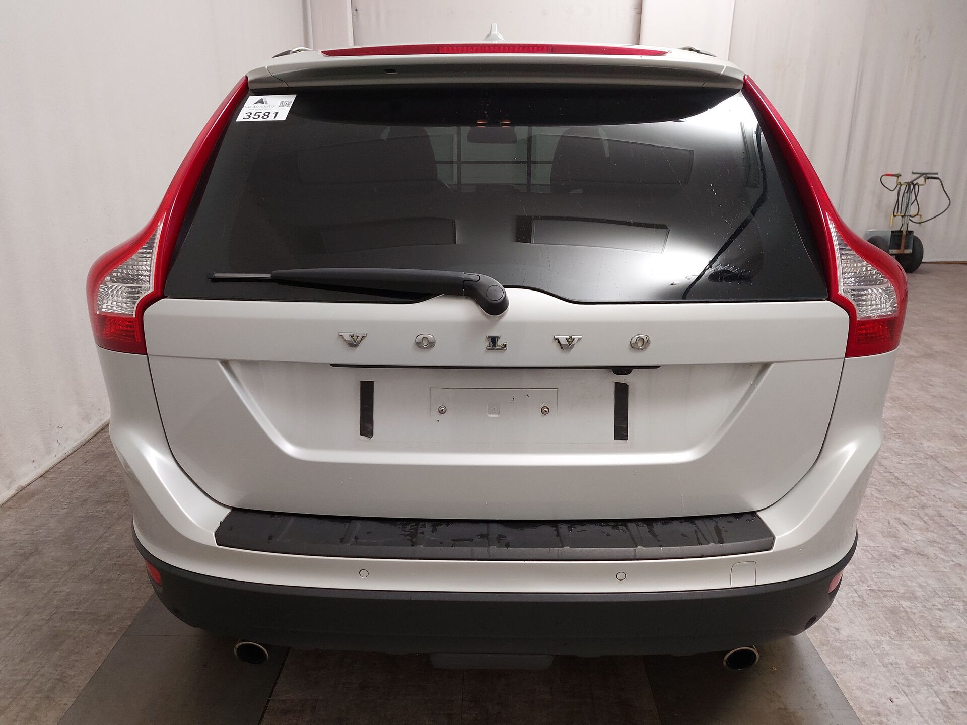 Volvo XC60 T6 SHZ RFK AHK LEDER 6