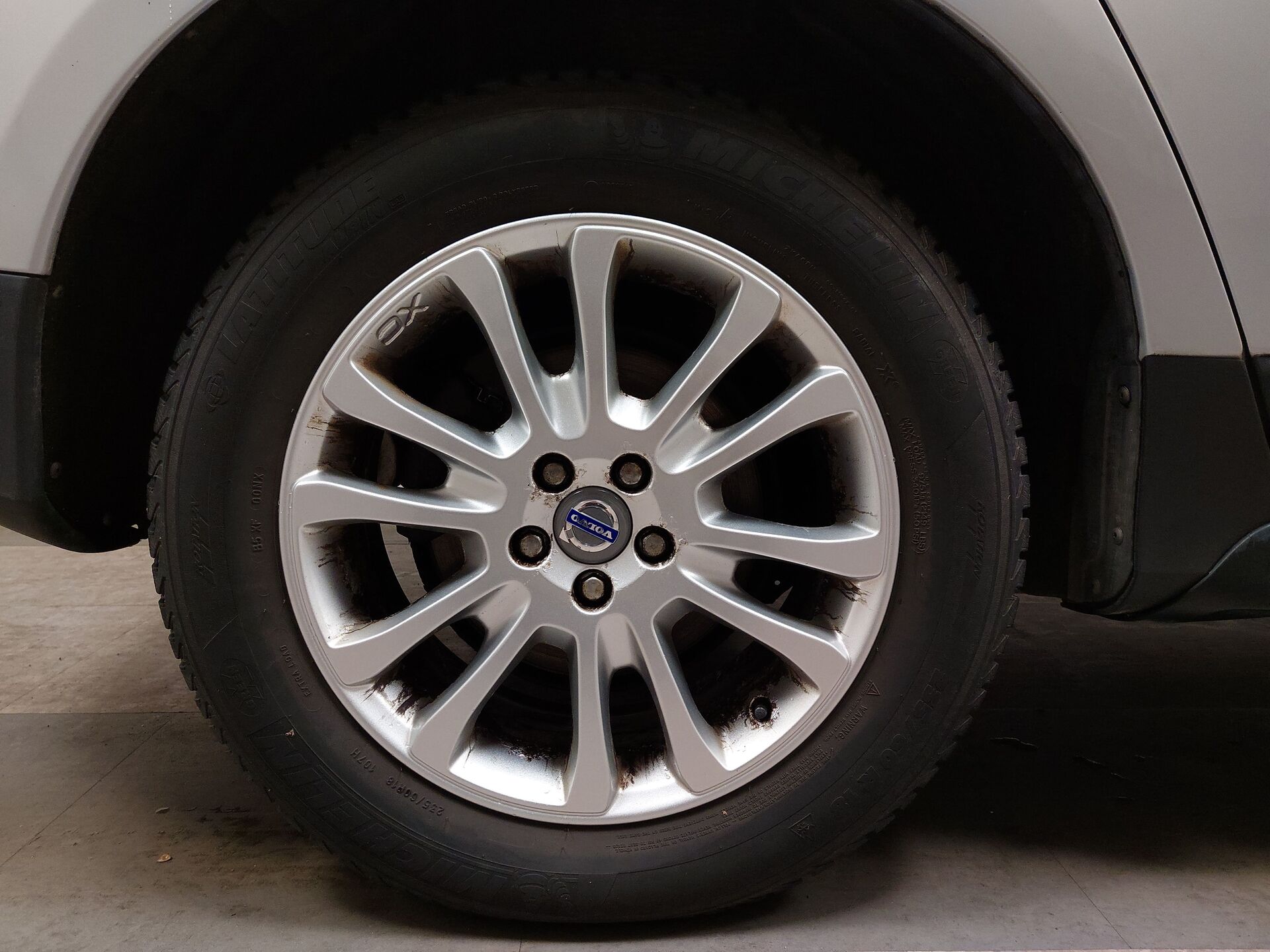 Volvo XC60 T6 SHZ RFK AHK LEDER 7