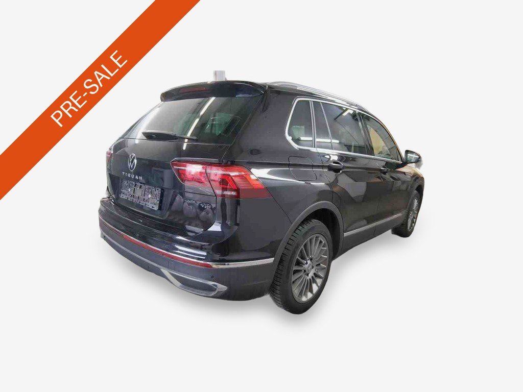 Volkswagen Tiguan 2.0 TDI Elegance AID AHK 4