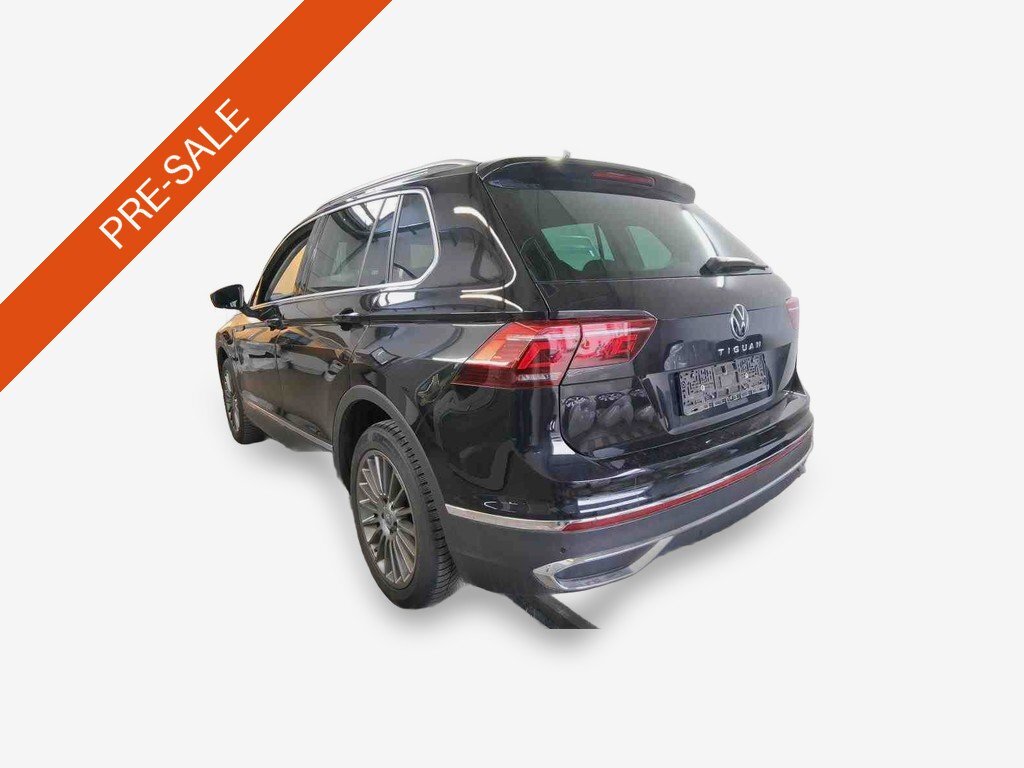 Volkswagen Tiguan 2.0 TDI Elegance AID AHK 3