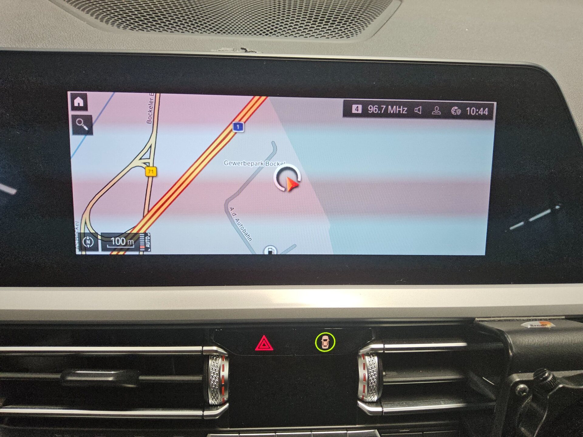 BMW 320dA Connected 7