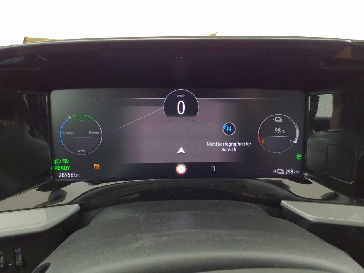 Opel Mokka-e Elegance NAVI DRIVE ASSIST LED RFK 9