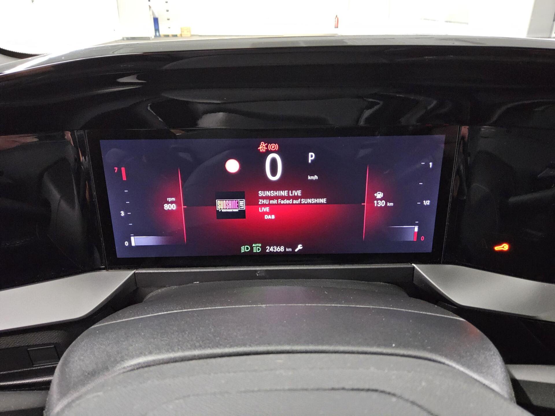 Opel Mokka 1.2 Turbo GS Line T-Leder Navi LED Shz RFK 8