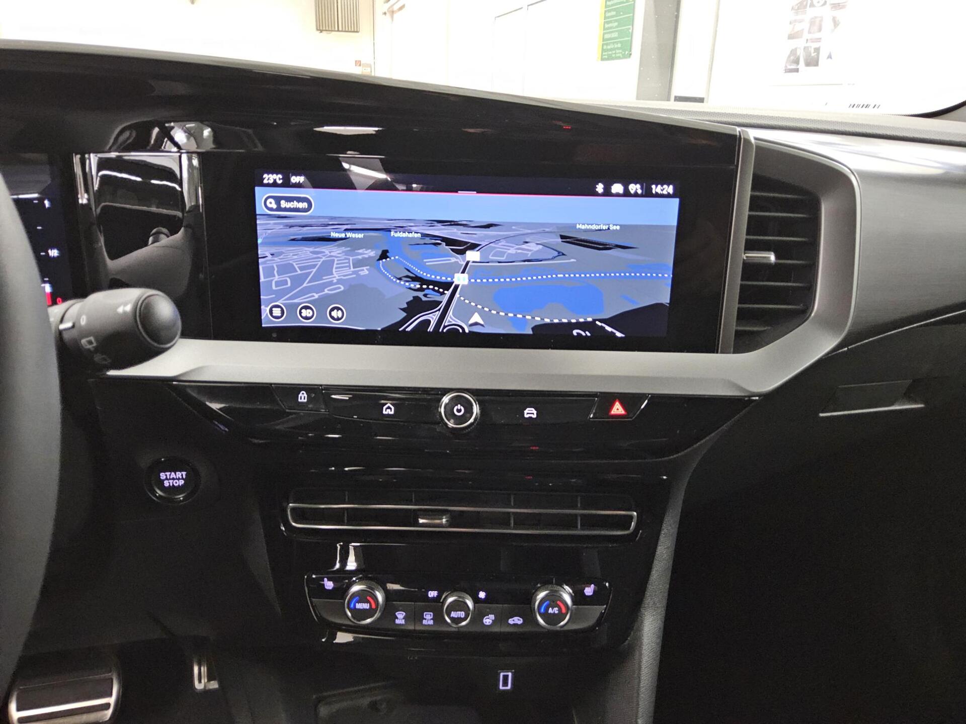 Opel Mokka 1.2 Turbo GS Line T-Leder Navi LED Shz RFK 7