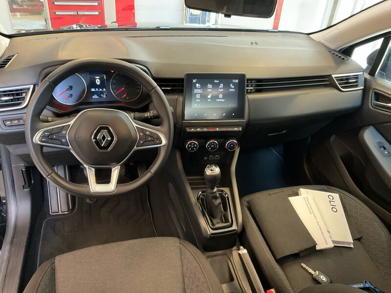 Renault Clio 1.0 90 SHZ LED 5