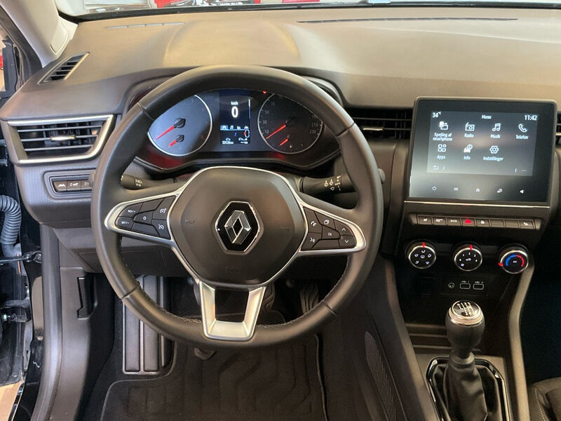 Renault Clio 1.0 90 SHZ LED 6