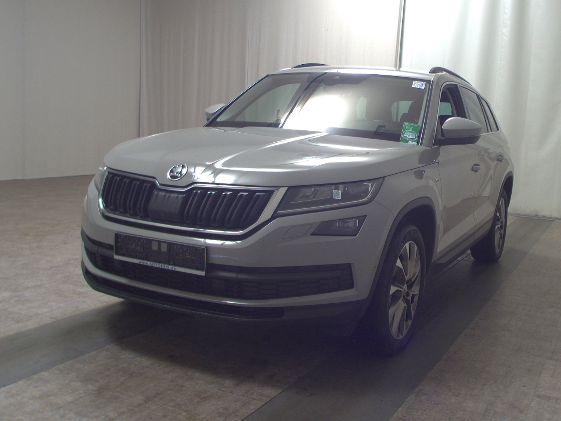 Skoda Kodiaq 2.0 TDI Ambition Navi LED Virtual 360° 2