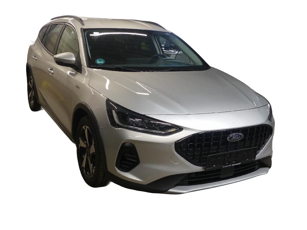 Ford Focus Turnier 1.5 EB NAVI SPORTSITZE KLIMAAUT LED RADIO 2