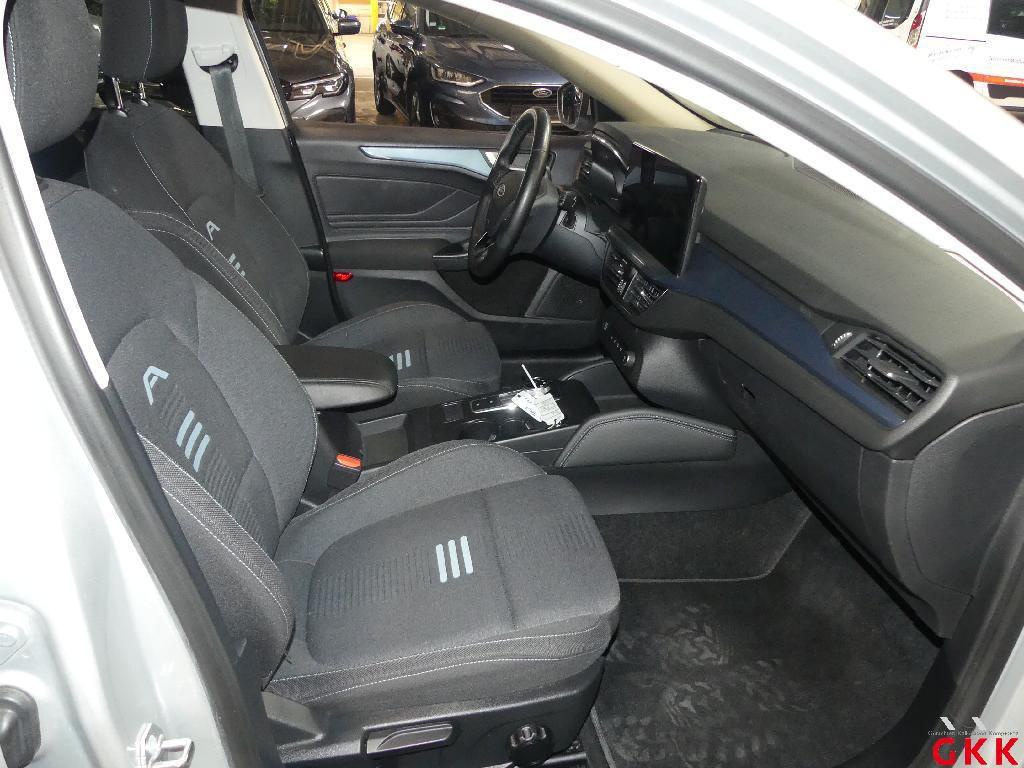 Ford Focus Turnier 1.5 EB NAVI SPORTSITZE KLIMAAUT LED RADIO 6