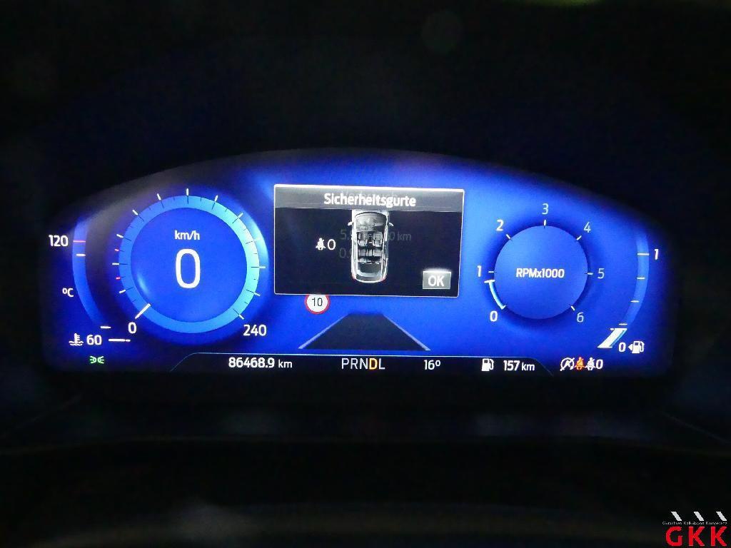 Ford Focus Turnier 1.5 EB NAVI SPORTSITZE KLIMAAUT LED RADIO 8