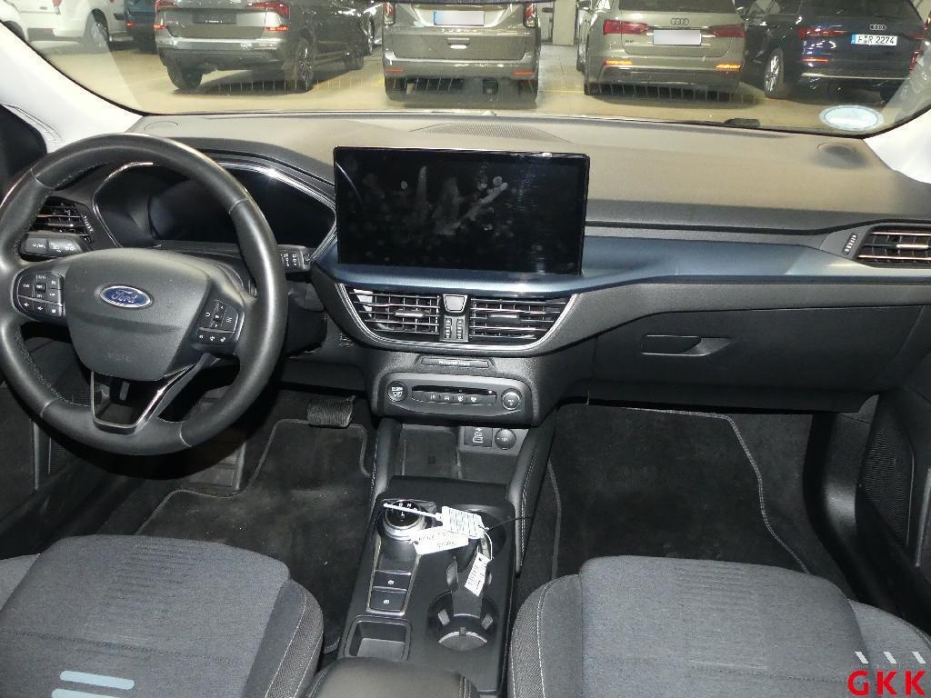Ford Focus Turnier 1.5 EB NAVI SPORTSITZE KLIMAAUT LED RADIO 5