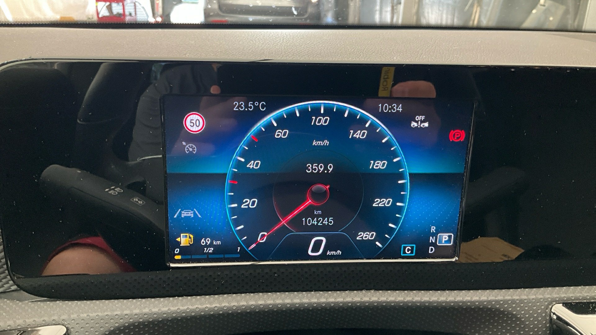 Mercedes-Benz CLA 200 SB d Progressive NAVI KLIMAAUT SHZ RFK LED 7