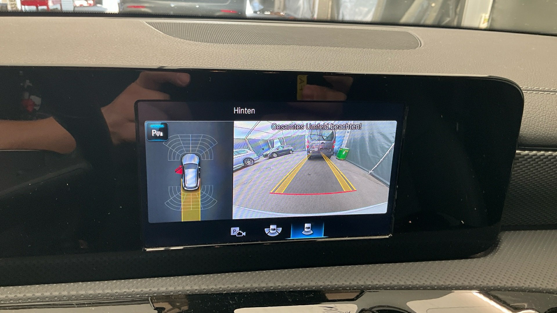 Mercedes-Benz CLA 200 SB d Progressive NAVI KLIMAAUT SHZ RFK LED 10