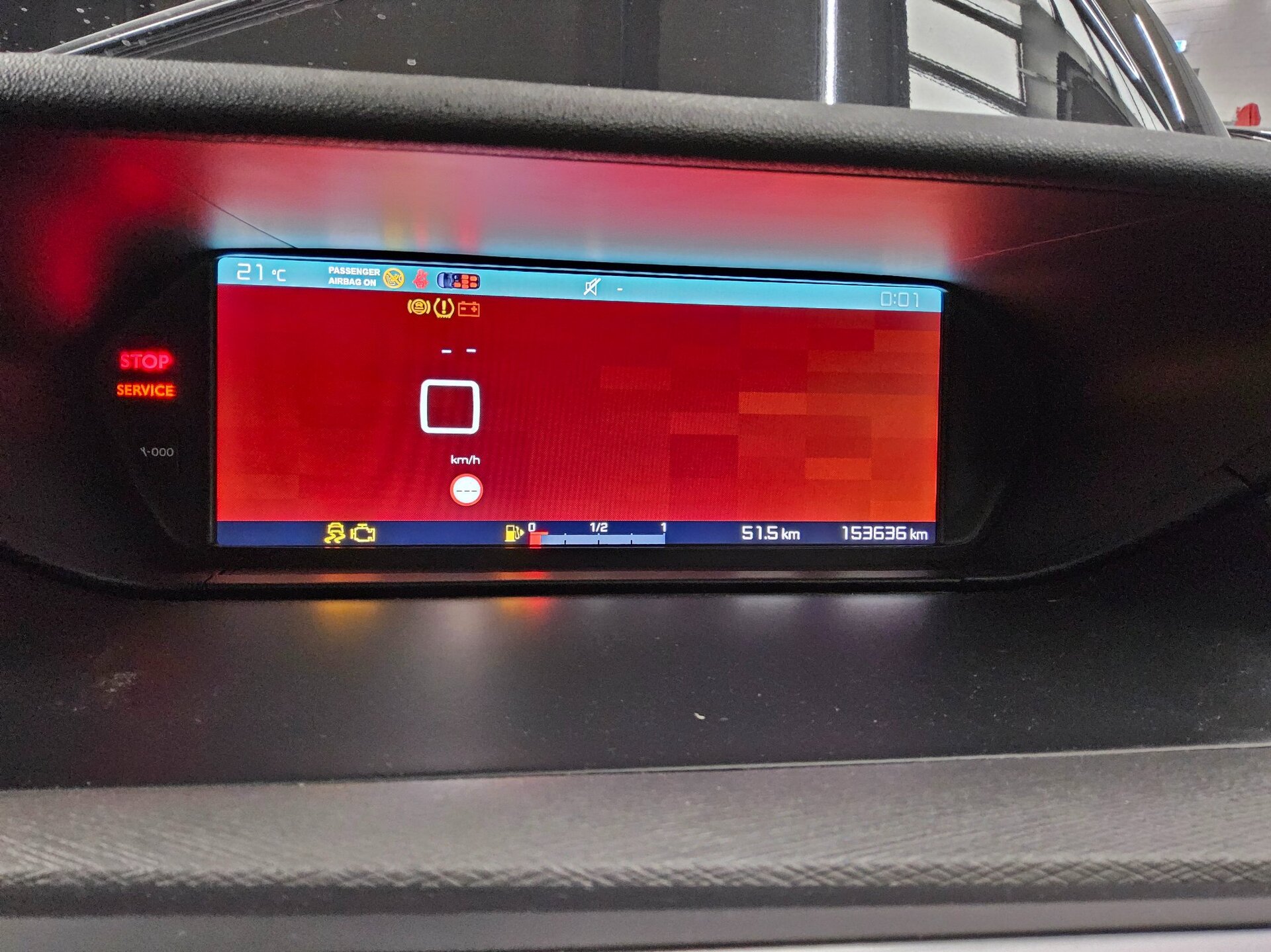 Citroën C4 Grand Spacetourer 1.5 BlueHDi Motorschaden 8