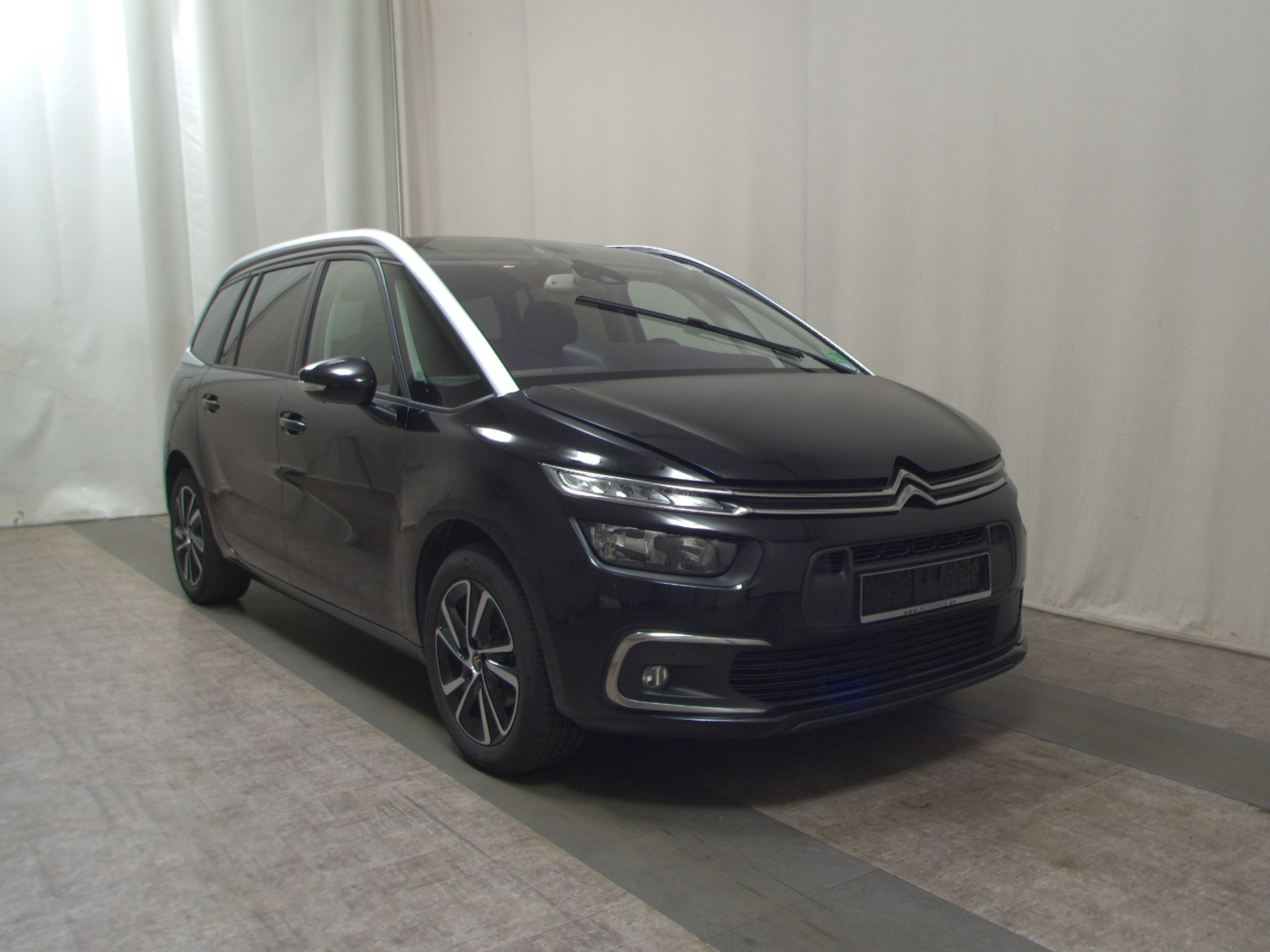 Citroën C4 Grand Spacetourer 1.5 BlueHDi Motorschaden 3