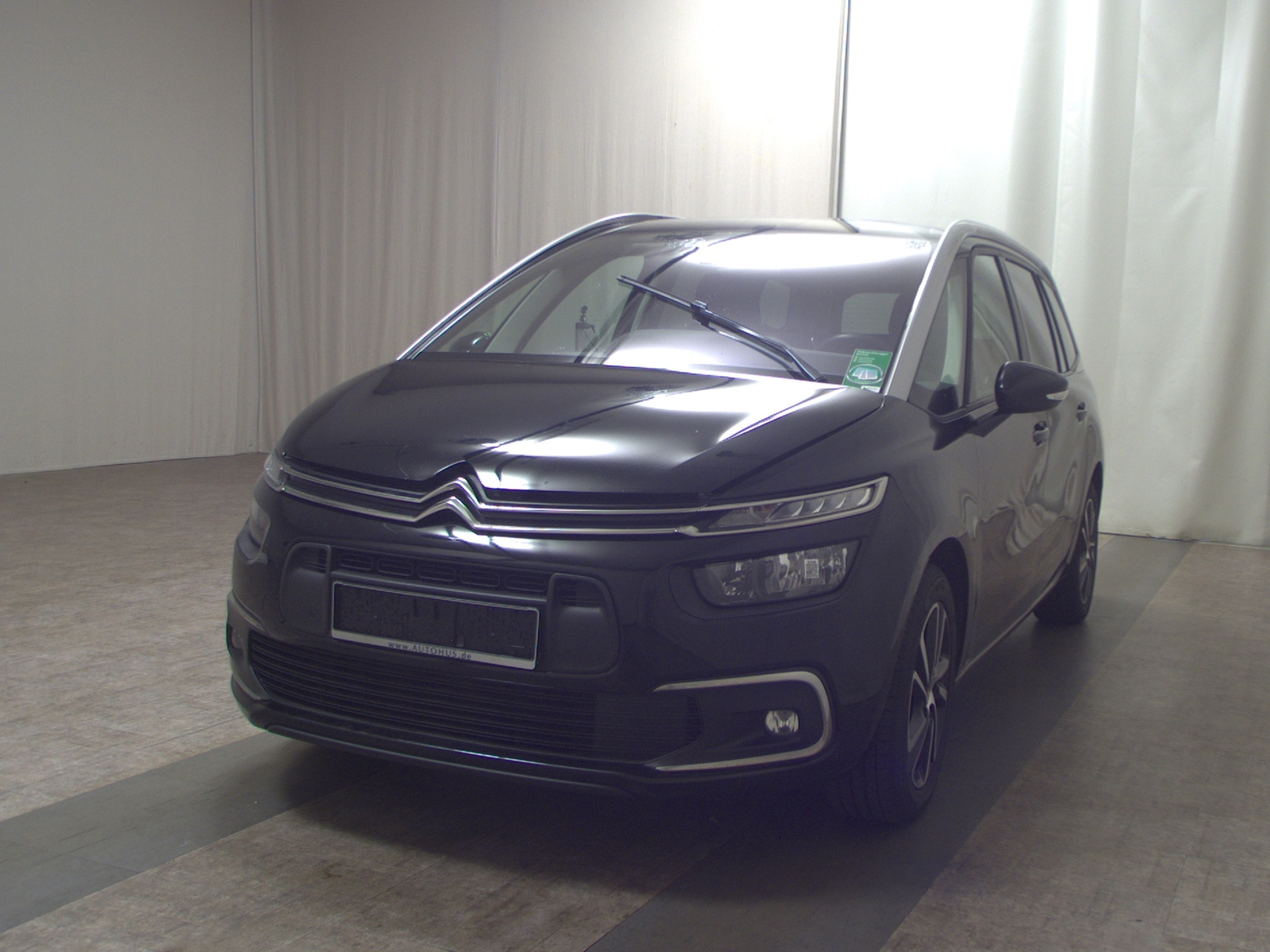 Citroën C4 Grand Spacetourer 1.5 BlueHDi Motorschaden 2