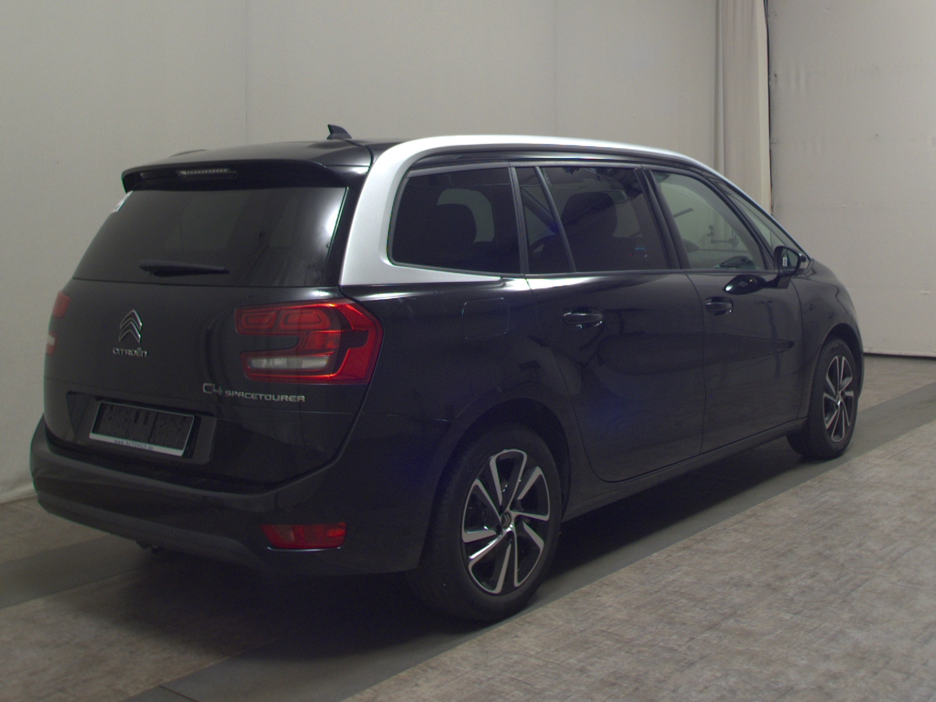 Citroën C4 Grand Spacetourer 1.5 BlueHDi Motorschaden 4