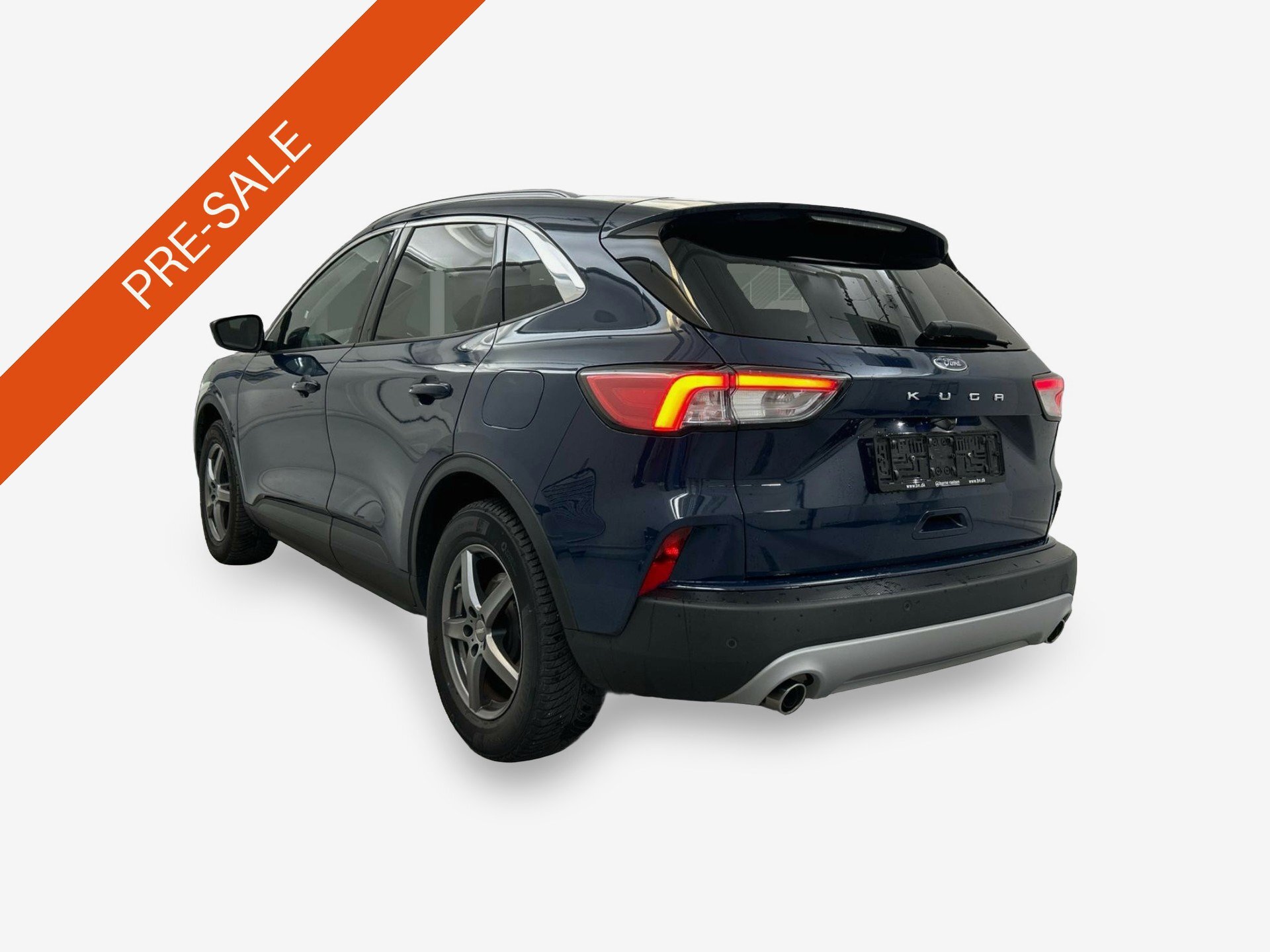 Ford Kuga 1.5 EB Titanium X NAVI KLIMAAUT SHZ RFK LED 3