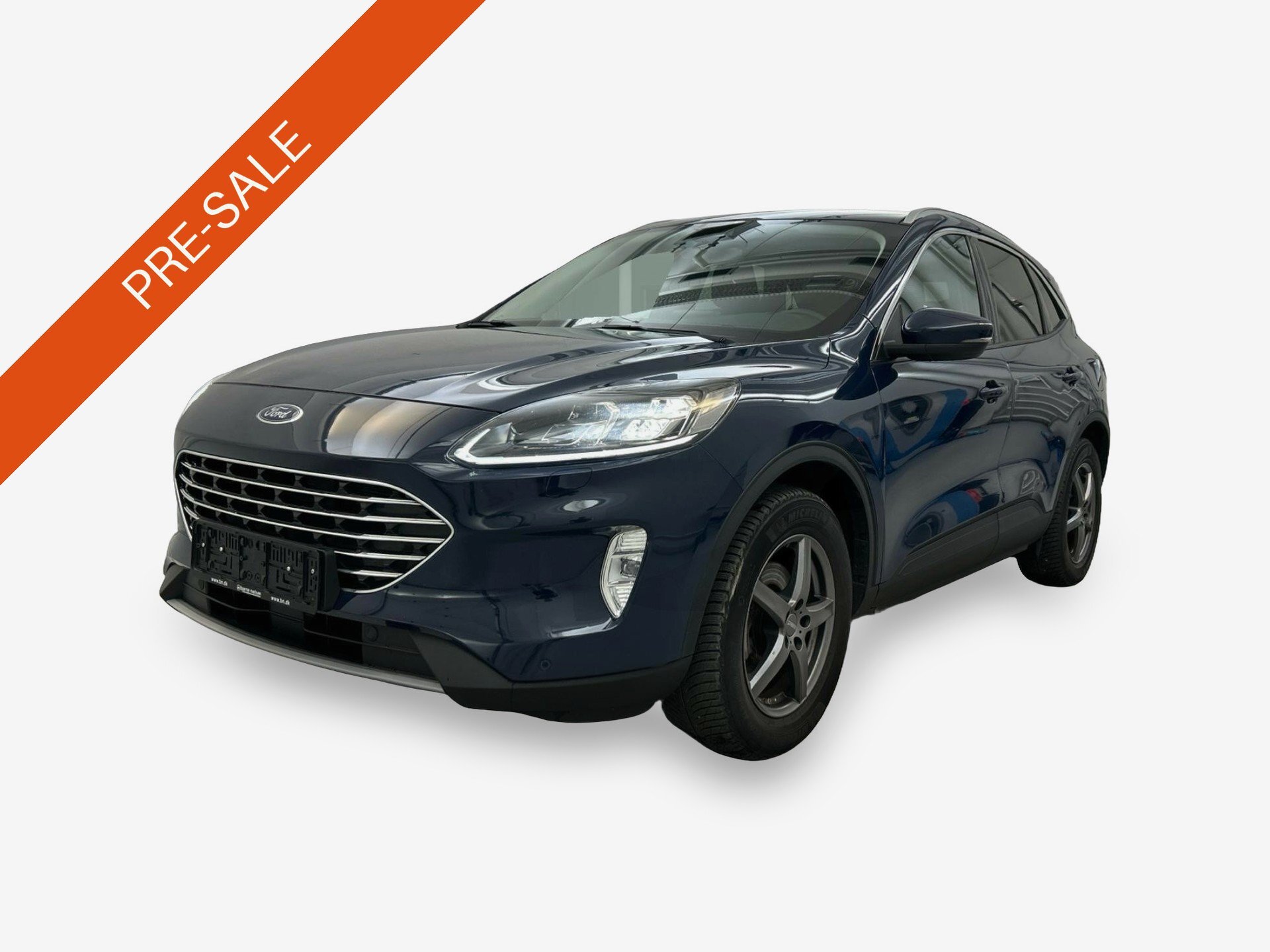 Ford Kuga 1.5 EB Titanium X NAVI KLIMAAUT SHZ RFK LED 2