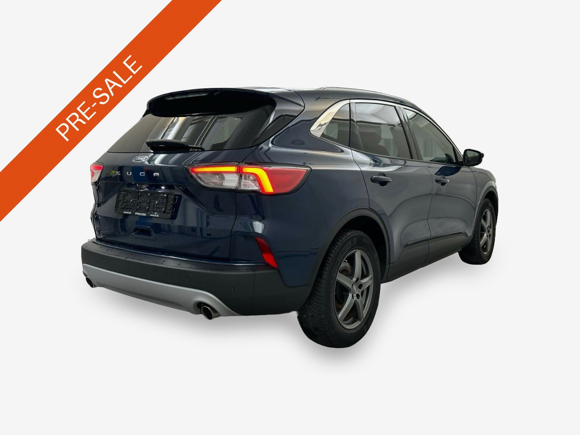 Ford Kuga 1.5 EB Titanium X NAVI KLIMAAUT SHZ RFK LED 4