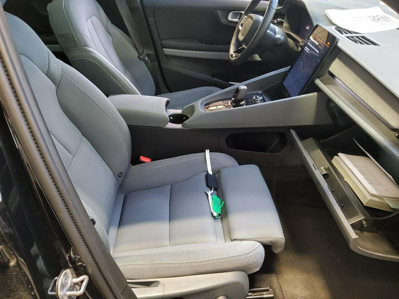 Polestar 2 Long Range Navi LED Pano H/K RFK 3