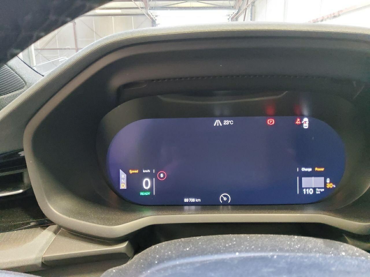 Polestar 2 Long Range Navi LED Pano H/K RFK 4