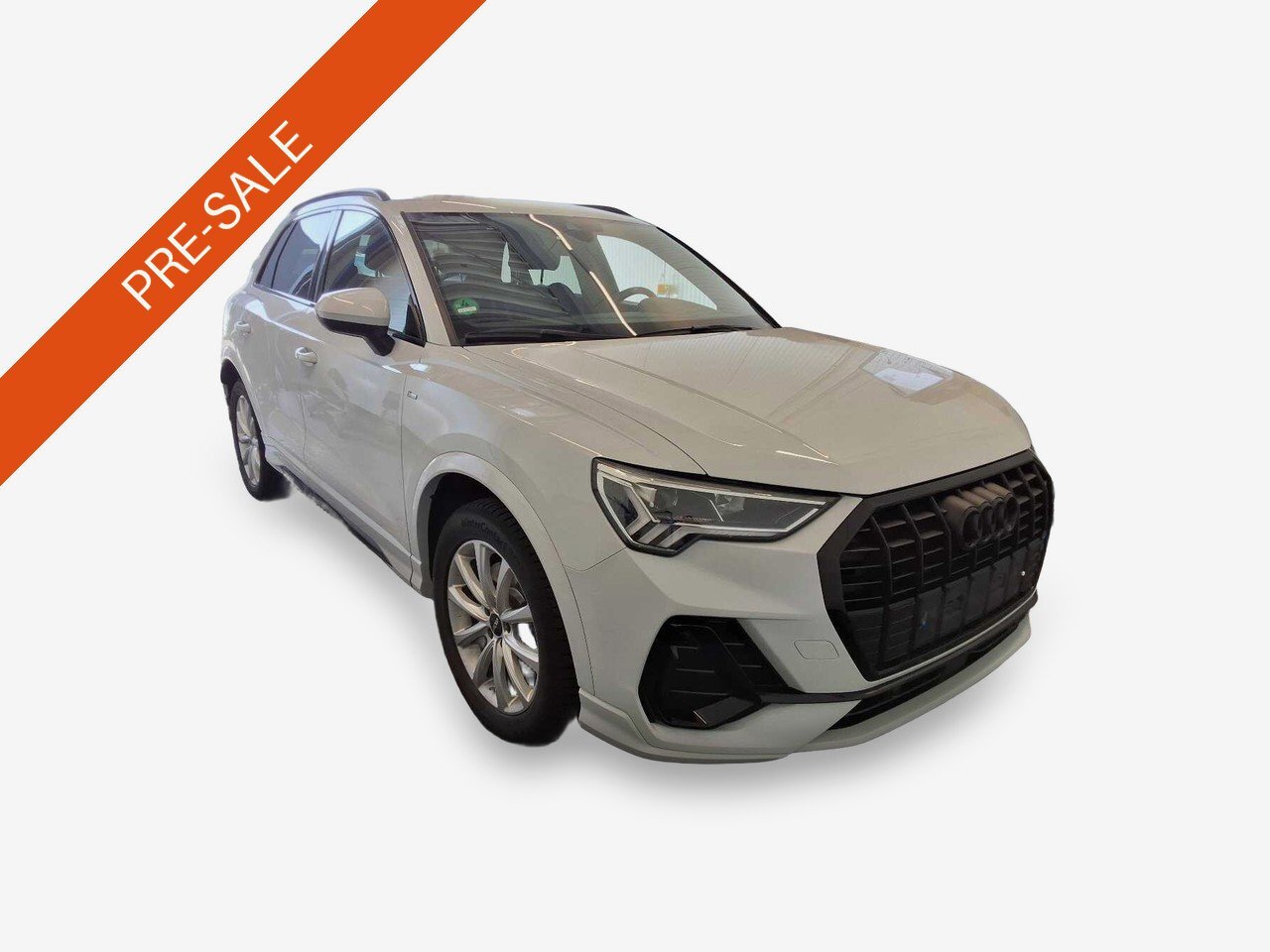 Audi Q3 1.4 TFSI e-tron S-Line T-LEDER NAVI SPORTSITZE KLIMAAUT RADIO 2