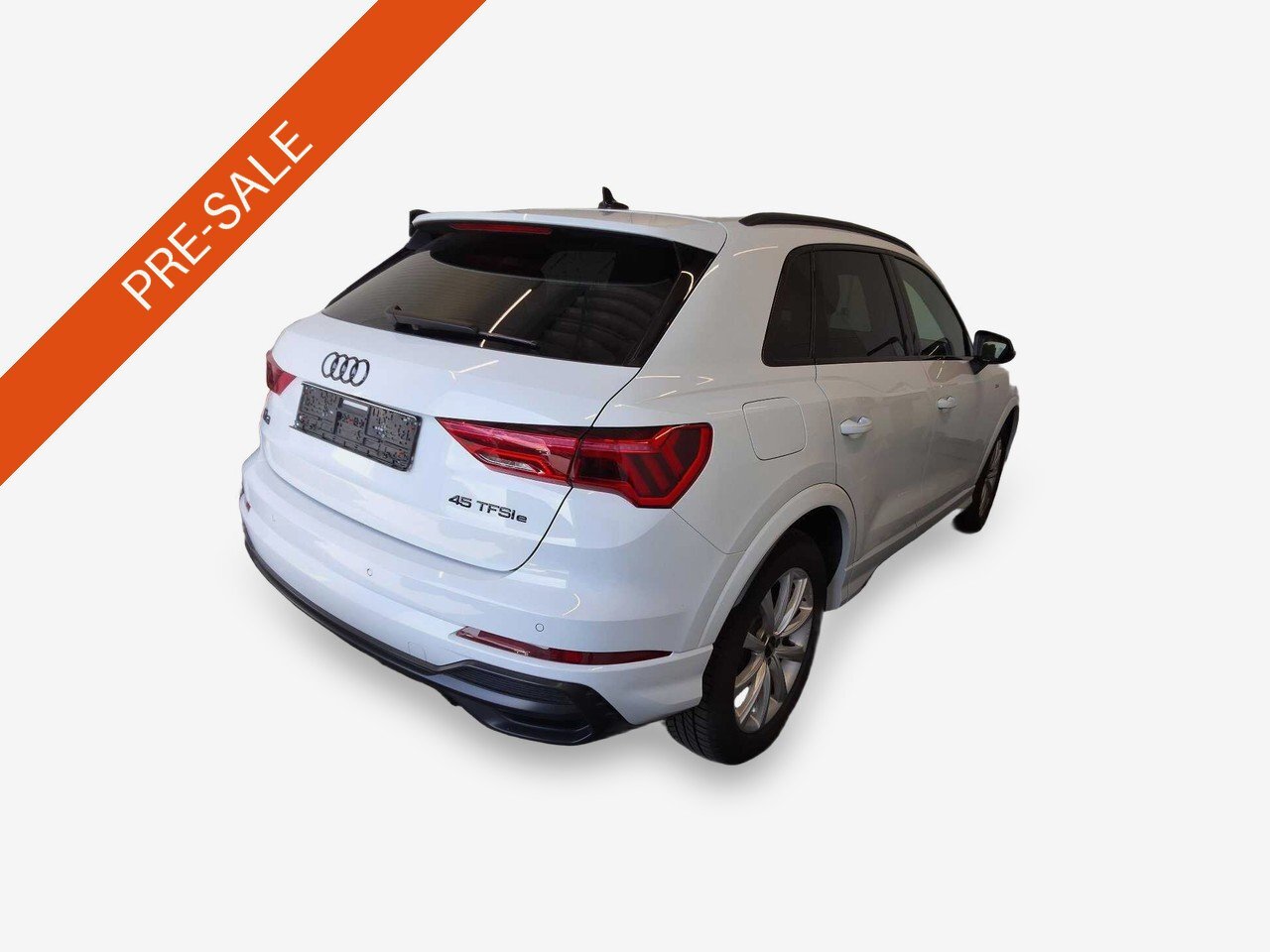 Audi Q3 1.4 TFSI e-tron S-Line T-LEDER NAVI SPORTSITZE KLIMAAUT RADIO 4