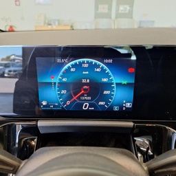 Mercedes-Benz B 180 d T-Leder Navi LED Shz 7