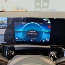 Mercedes-Benz B 180 d T-Leder Navi LED Shz 10