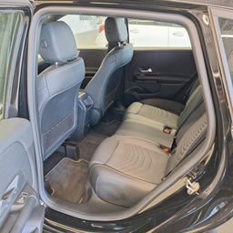 Mercedes-Benz B 180 d T-Leder Navi LED Shz 11