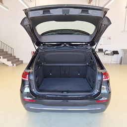 Mercedes-Benz B 180 d T-Leder Navi LED Shz 12