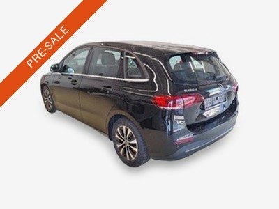 Mercedes-Benz B 180 d T-Leder Navi LED Shz 3