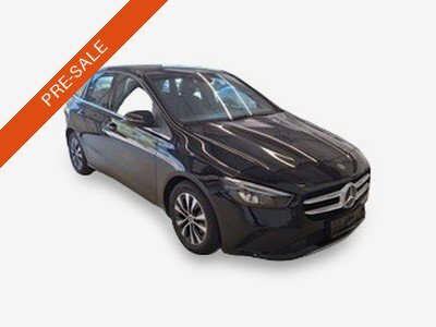 Mercedes-Benz B 180 d T-Leder Navi LED Shz 2