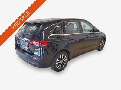 Mercedes-Benz B 180 d T-Leder Navi LED Shz 4
