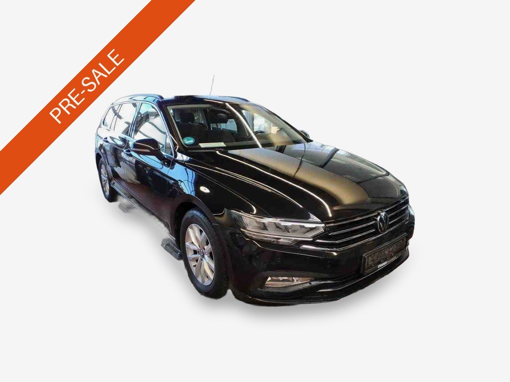 Volkswagen Passat Variant 2.0 TDI Business Navi LED AHK RFK 2