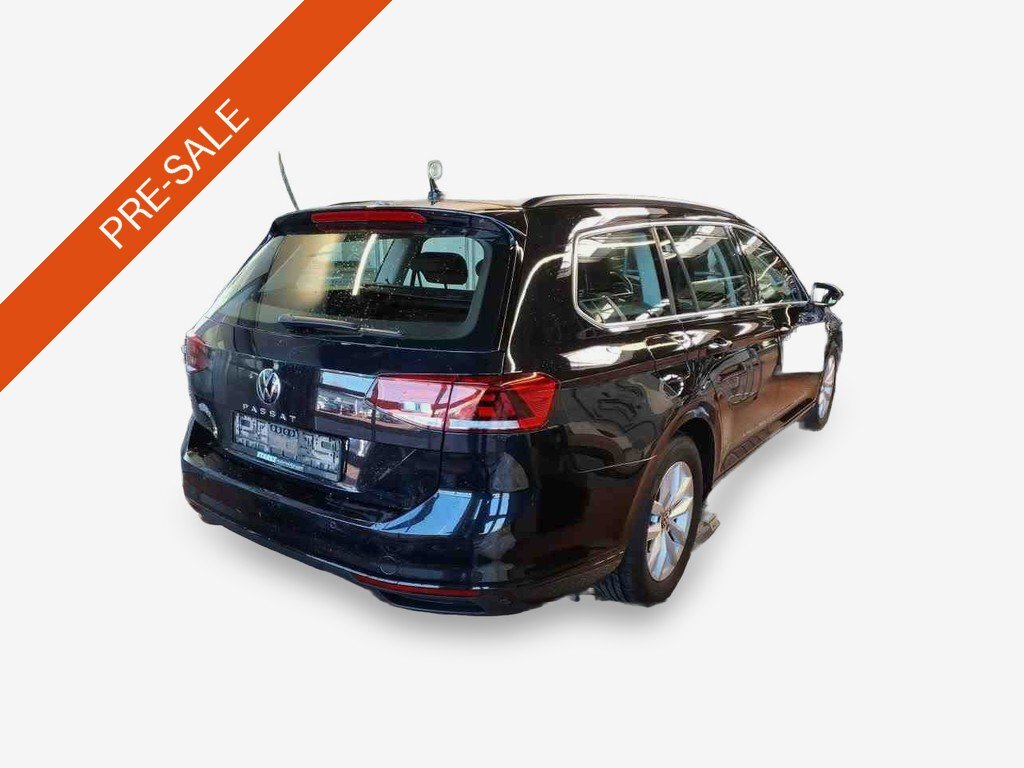 Volkswagen Passat Variant 2.0 TDI Business Navi LED AHK RFK 4