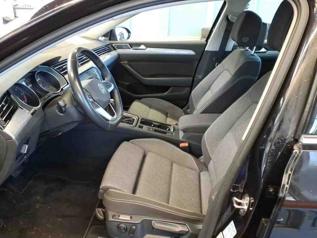 Volkswagen Passat Variant 2.0 TDI Business Navi LED AHK RFK 6